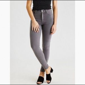 American Eagle Hi-Rise Stretch Jeans